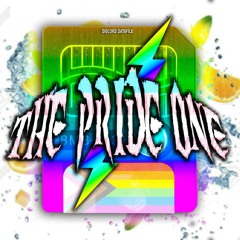 Discord Datafile Vol. 3: THE PRIDE ONE
