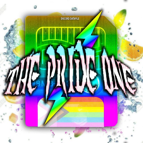 Discord Datafile Vol. 3: THE PRIDE ONE