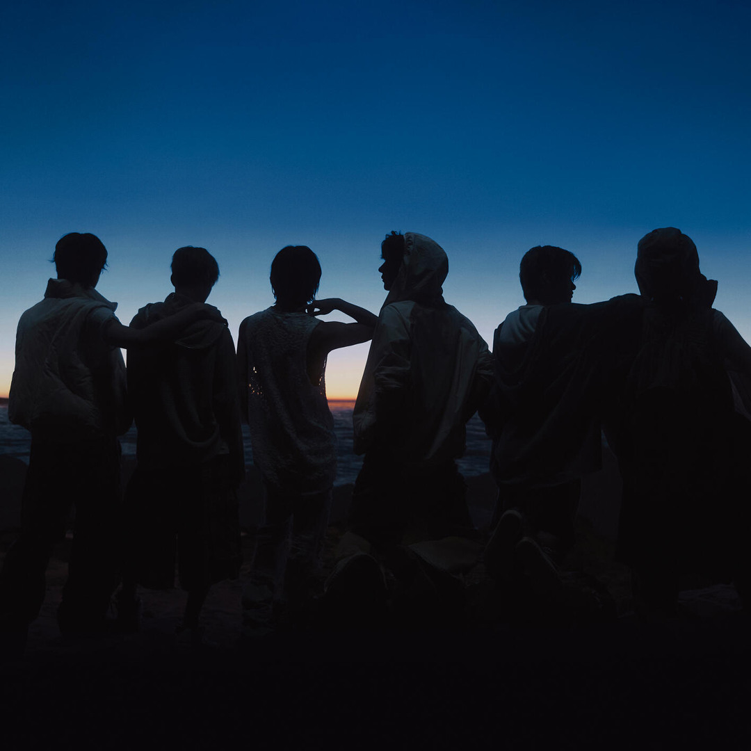 Stream Midnight Mirage by RIIZE | Listen online for free on