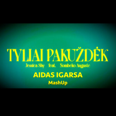 Jessica Shy - Tyliai Pakuždėk (AIDAS IGARSA MashUp with James Hype - Ferrari)