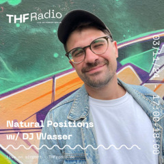 Natural Positions w/ DJ Wasser // 03.11.24 (Dub techno)