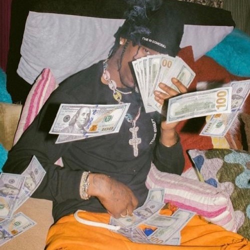 Travis Scott - Playing For Keeps ft Offset (Unreleased)