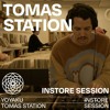Instore Session w/ Tomas Station DJ mix artwork - Electronic music tracklist cover image
