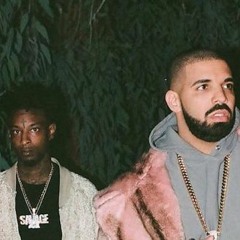 Drake X 21 Savage - On BS (SlashedMix)