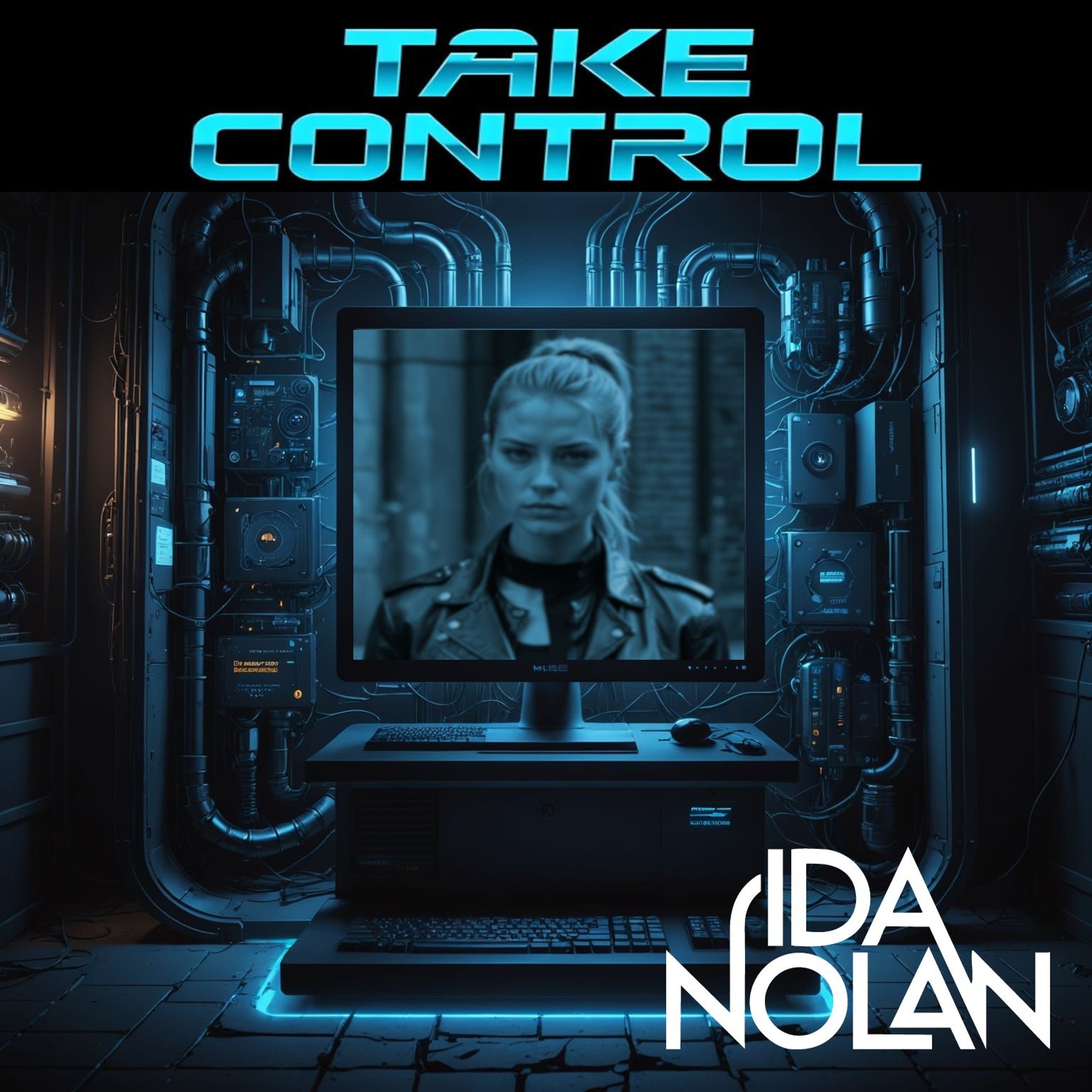 TAKE CONTROL episode artwork
