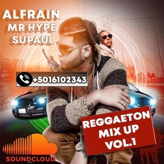 Reggaeton Mix UP Vol. 1