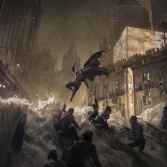 Bruce Wayne ft(unknown)