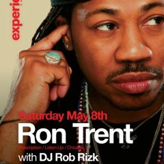 Ron Trent Live @ Experience Saturdays 2010