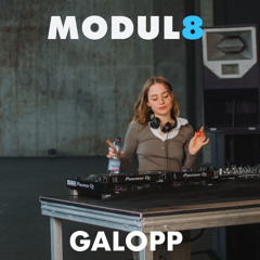 MODUL8 Podcast #004: GALOPP [Techno / Trance]