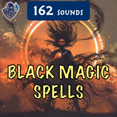 Black Magic Spells Sound Pack - Short Preview