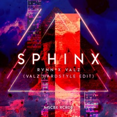 Ravenn & ValZ - Sphinx (ValZ Hardstyle Edit)