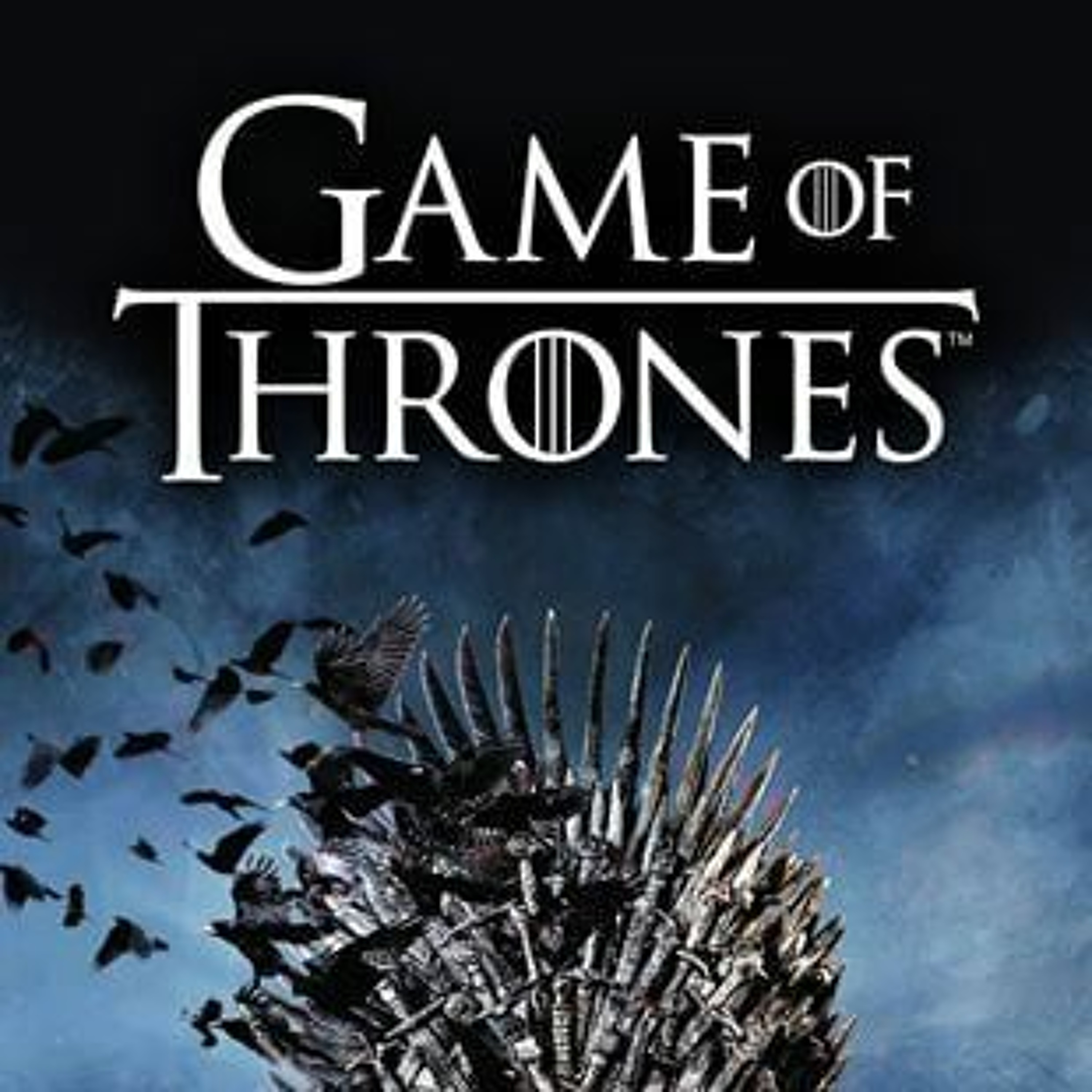 George R.R. Martin - Lisa Dehaye episode artwork