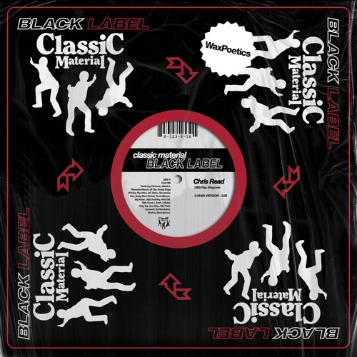 #HIPHOP50: Classic Material Megamix #13 (1999) mixed by Chris Read