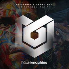 FeelGood & Charlie77 - TUSISABE (Original Mix)