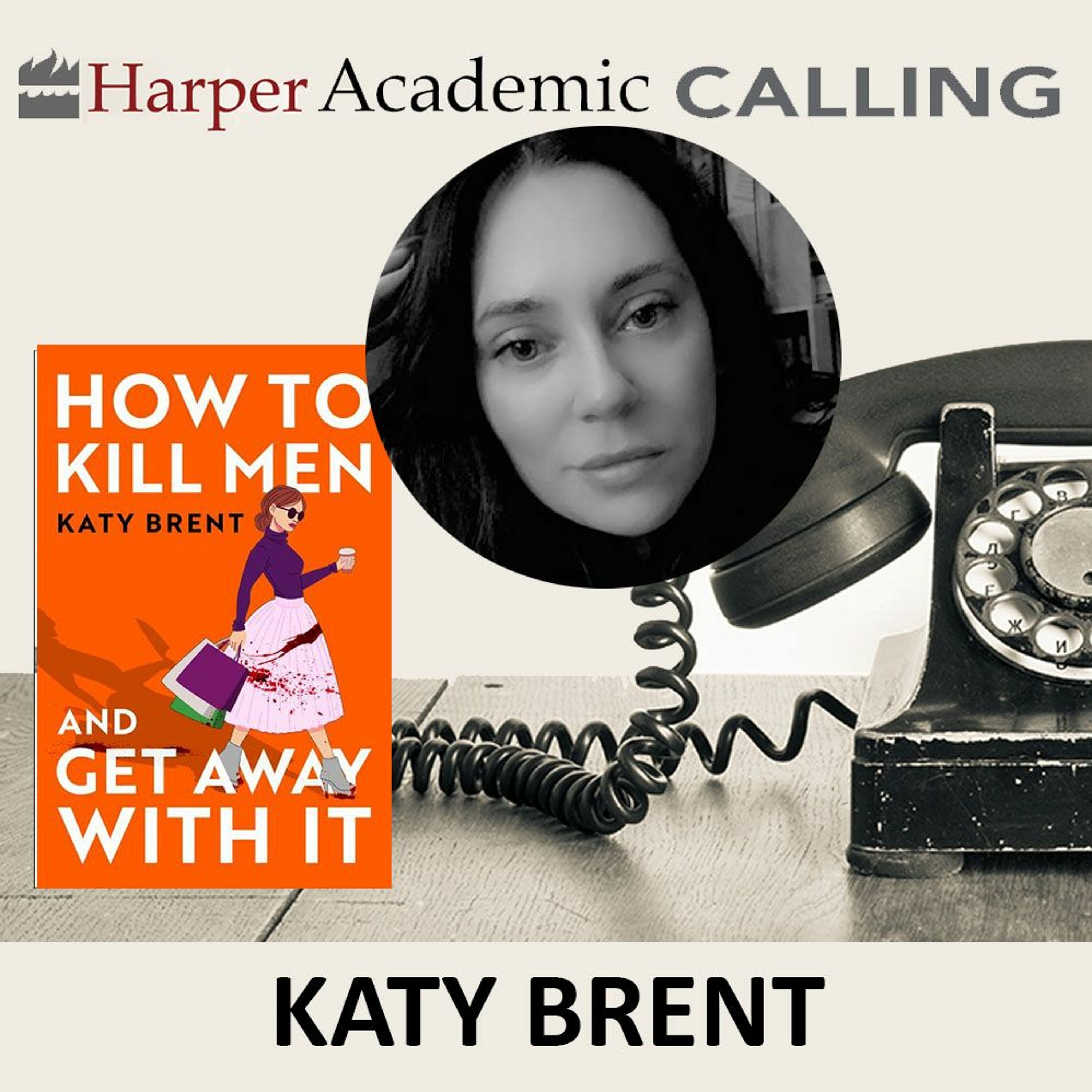 cover of episode Katy Brent