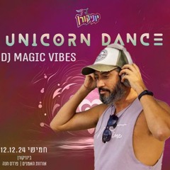 Magic Vibes at the Unicorn 12.12