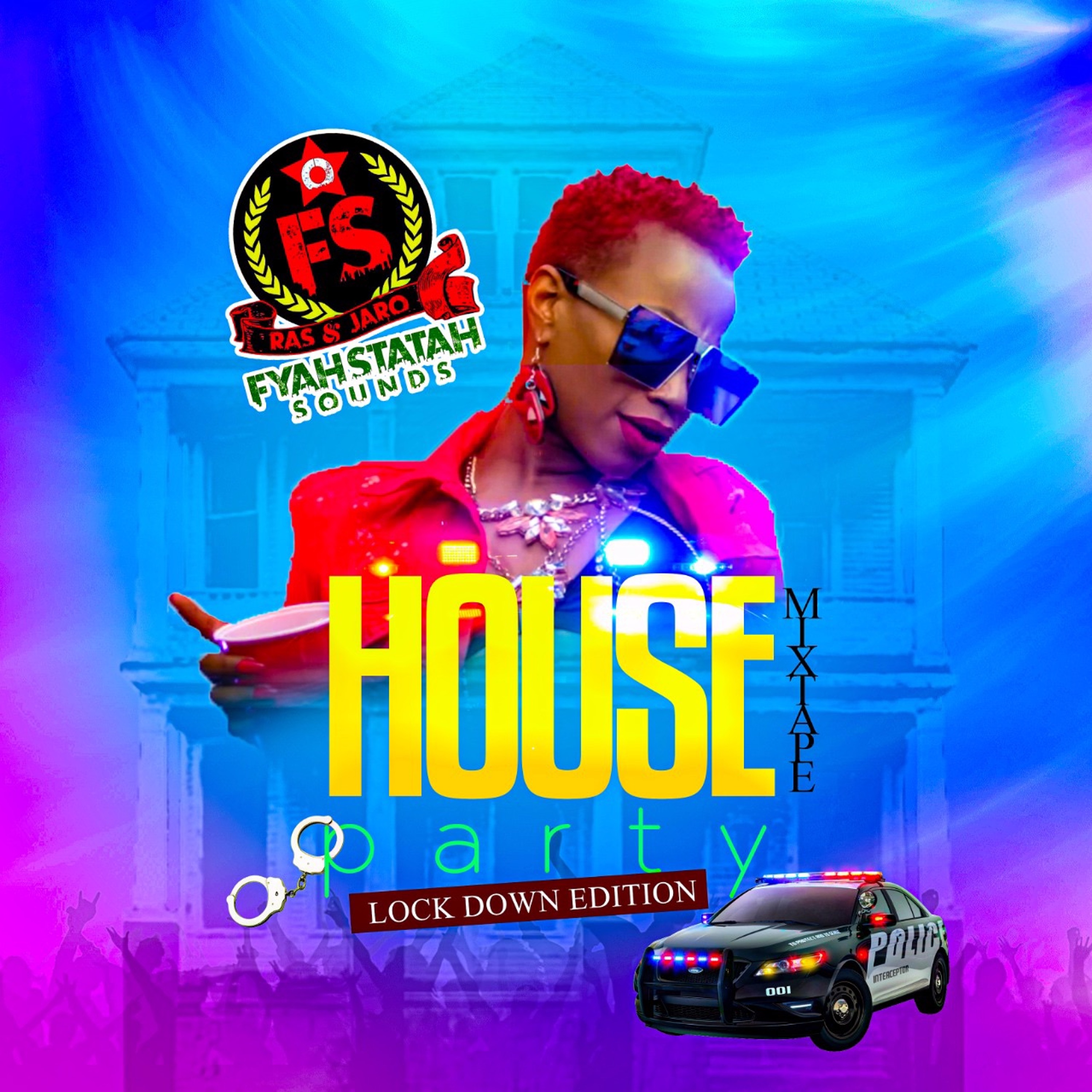HOUSE PARTY (LOCKDOWN EDITION) episode artwork