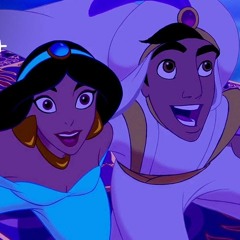 A Whole New World (Aladdin - Zayn, Zhavia)Cover