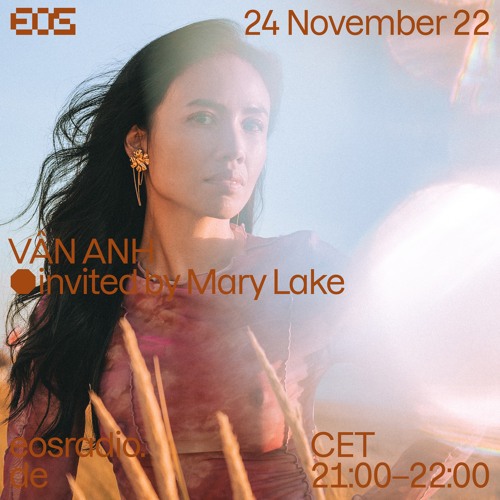 EOS guest mix invited by Mary Lake 20221124
