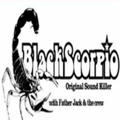 Black Scorpio/Stereo One 88