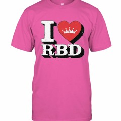 I Heart RBD Shirt