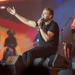 بكاء رامي صبري - لو كان عليك _ ماسألتنيش لايف