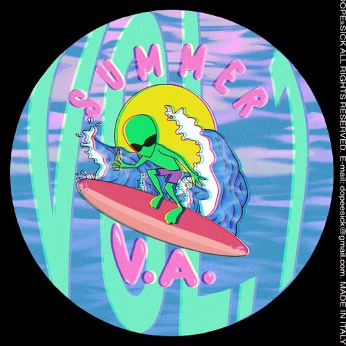 "Summer V.A" - NOISSE, DGreyFox - Some Jamaica (Original Mix)