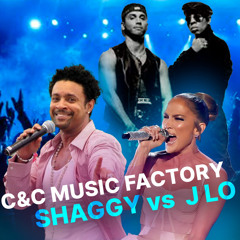 C+C Music Factory Ft. Katy Peryy, Shaggy & J LO - Things That Make You Go Hmmmm (The Mashup)