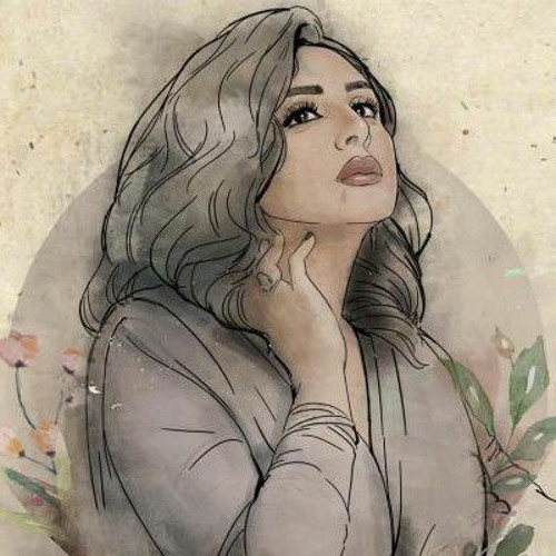 أنغام - لوحة باهتة