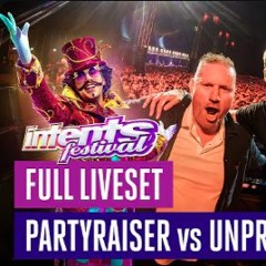 Partyraiser vs Unproven | Intents Festival 2025 (Highest Quality)