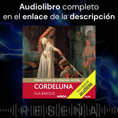 Audiolibro gratis 🎧 Cordeluna