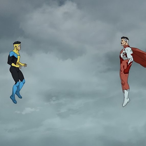 Dionyssus - scars (slowed)