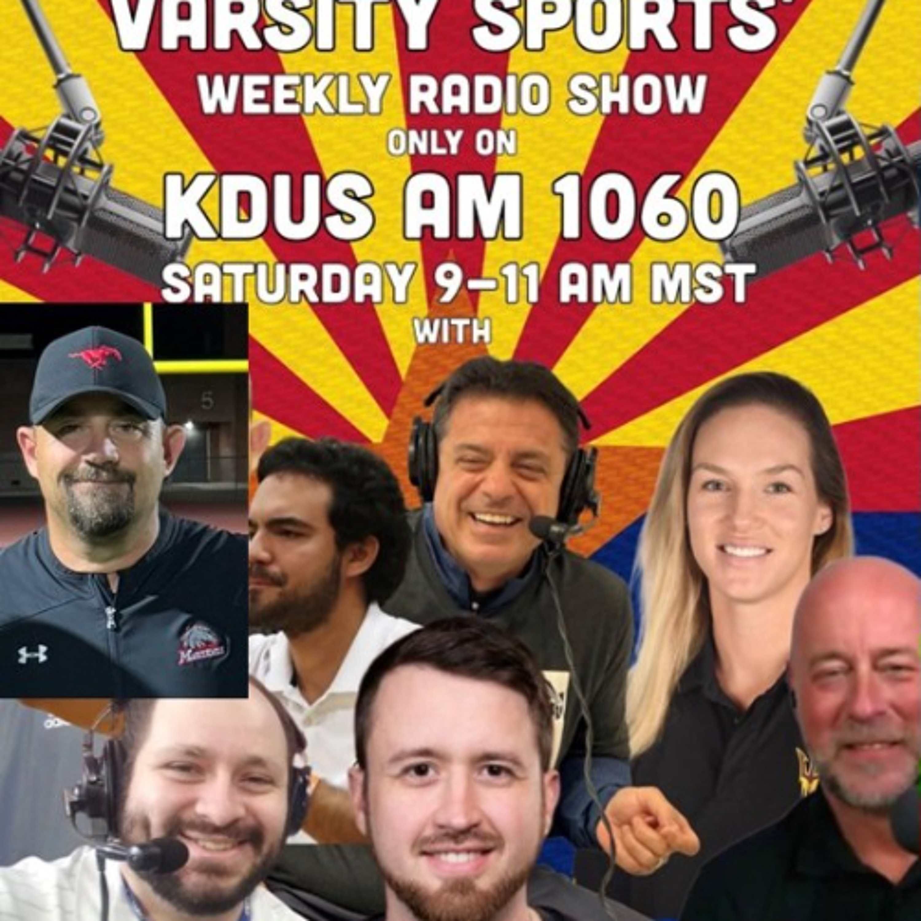 Varsity Sports Show