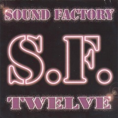 Sound Factory Vol.12 CD/PROMO