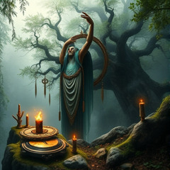 Sacred Sounds 'Super Moon´ Experiment I