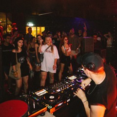 LIVE SET: Daydream Vienna (Flucc) w/ MC Jimmy Danger