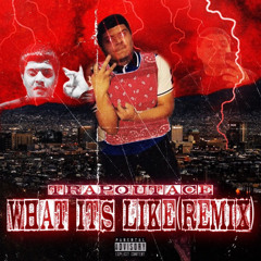 What’s it like (remix)❄️