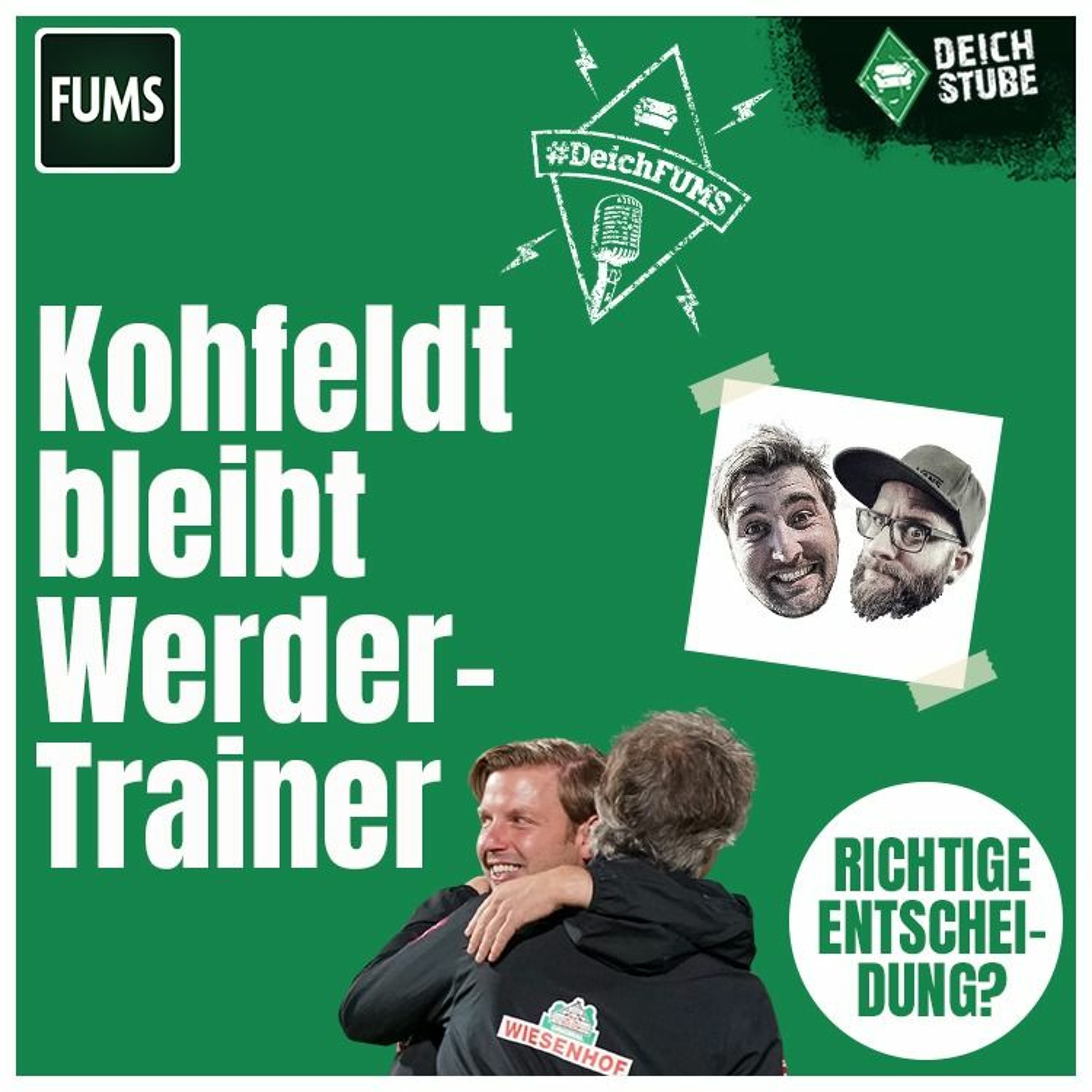 eingeDEICHt - die Werder-Show