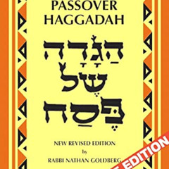 ACCESS PDF ✏️ Passover Haggadah [Large Print Edition] by  Nathan Goldberg PDF EBOOK E
