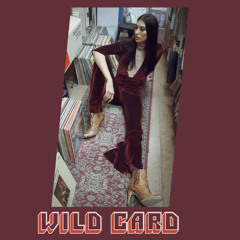 Wild Card  [124 bpm] - available on Bandcamp