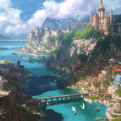 これは私が想像する世界-This is the world I imagine-【さりい】