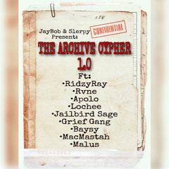 The Archive Cypher 1.0