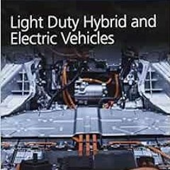 Read EBOOK 📥 Light Duty Hybrid and Electric Vehicles (Master Automotive Technician)