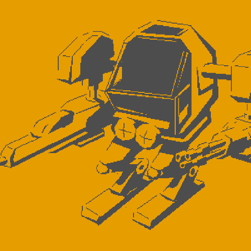Robots Rumble. Part lll