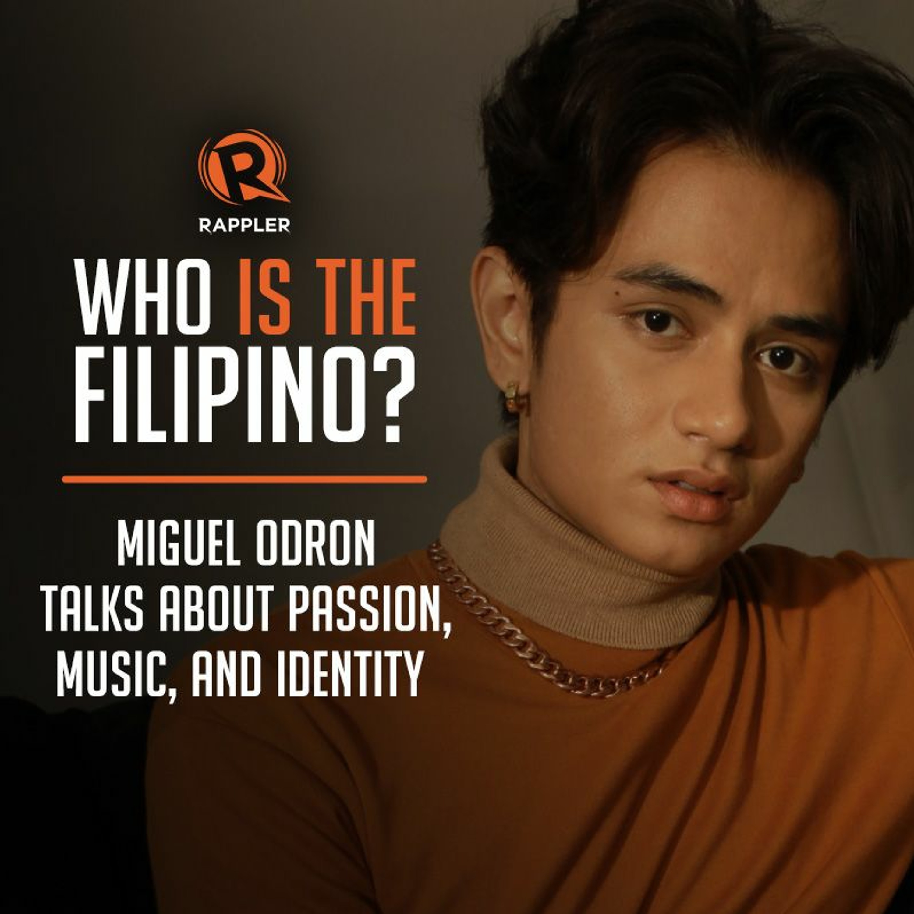 Episode 12: Miguel Odron talks about passion, music, and identity