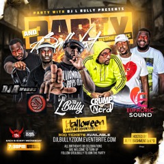 Party And Bullshxt Live On Zoom Featuring Dj A Wobbz & J Hype 10.28.20