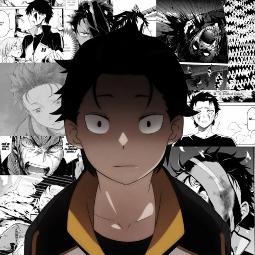 Lost in Myself (anime motivation)