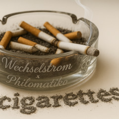 [FREE DOWNLOAD] Wechselstrom - Cigarettes [HARDTECHNO REMIX] by PHILOMATIKO