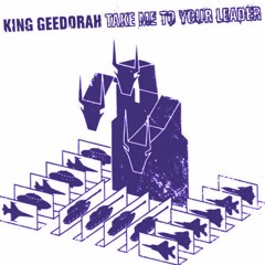 KING GEEDORAH (MF DOOM) -FAZERS (DIRTY CHOPS BY 4th-I Riddle C)
