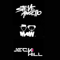 Steve Angello vs MAW vs House of Pain - Knas at Work Around (Jeck Hill Bootleg)***Filtered due Copyright***